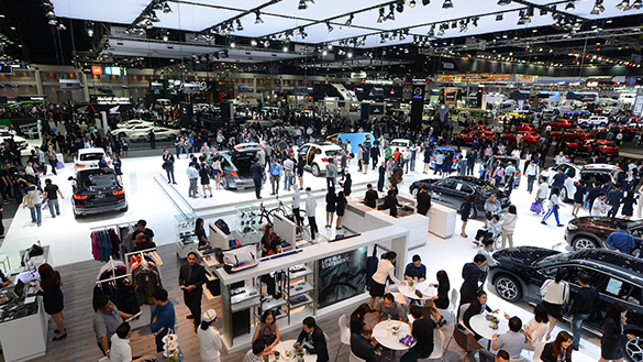 BMW Motor Expo 2017 BMW Motor Expo 2017